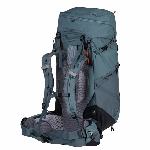 PLECAK TREKKINGOWY DEUTER CORE 45+10 JADE-GRAPHITE PLECAK TREKKINGOWY DEUTER CORE 45+10 JADE-GRAPHITE