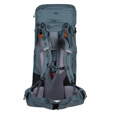 PLECAK TREKKINGOWY DEUTER CORE 45+10 JADE-GRAPHITE PLECAK TREKKINGOWY DEUTER CORE 45+10 JADE-GRAPHITE