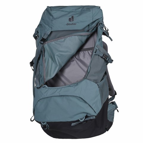 PLECAK TREKKINGOWY DEUTER CORE 45+10 JADE-GRAPHITE PLECAK TREKKINGOWY DEUTER CORE 45+10 JADE-GRAPHITE