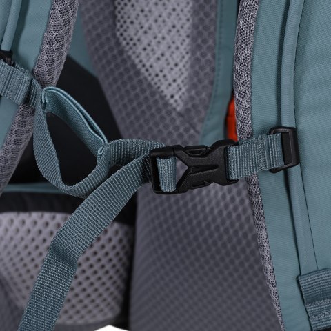 PLECAK TREKKINGOWY DEUTER CORE 45+10 JADE-GRAPHITE PLECAK TREKKINGOWY DEUTER CORE 45+10 JADE-GRAPHITE