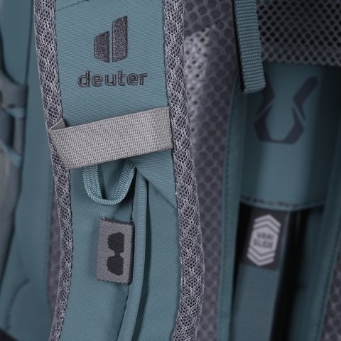 PLECAK TREKKINGOWY DEUTER CORE 45+10 JADE-GRAPHITE PLECAK TREKKINGOWY DEUTER CORE 45+10 JADE-GRAPHITE