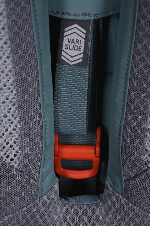 PLECAK TREKKINGOWY DEUTER CORE 45+10 JADE-GRAPHITE PLECAK TREKKINGOWY DEUTER CORE 45+10 JADE-GRAPHITE