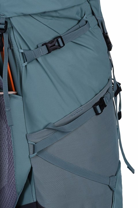 PLECAK TREKKINGOWY DEUTER CORE 45+10 JADE-GRAPHITE PLECAK TREKKINGOWY DEUTER CORE 45+10 JADE-GRAPHITE