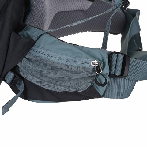PLECAK TREKKINGOWY DEUTER CORE 45+10 JADE-GRAPHITE PLECAK TREKKINGOWY DEUTER CORE 45+10 JADE-GRAPHITE