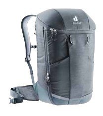 Plecak rowerowy - Deuterr Rotsoord 25+5 Graphite +shale Plecak rowerowy - Deuterr Rotsoord 25+5 Graphite +shale