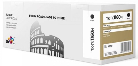 Toner TB PRINT TK-TK1160N TK-1160 Toner TB PRINT TK-TK1160N TK-1160