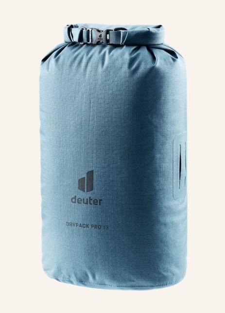 Worek wodoszczelny DEUTER Drypack Pro 13 Atlantic Worek wodoszczelny DEUTER Drypack Pro 13 Atlantic