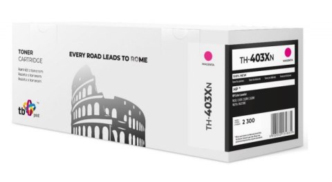 Toner TB PRINT TH-403XN CF403X Toner TB PRINT TH-403XN CF403X