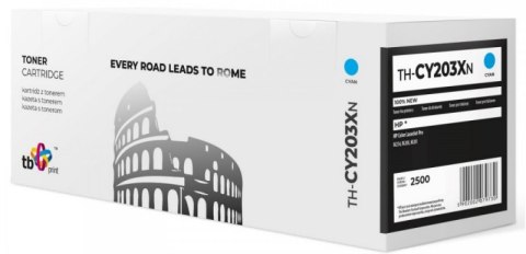 Toner TB PRINT TH-CY203XN CF541X Toner TB PRINT TH-CY203XN CF541X