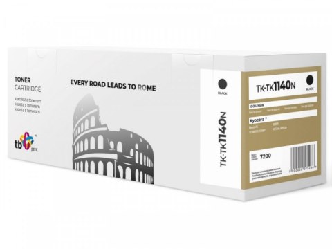 Toner TB PRINT TK-TK1140N TK-1140 Toner TB PRINT TK-TK1140N TK-1140