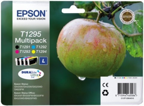 Wkład EPSON T1295 C13T12954010 Wkład EPSON T1295 C13T12954010