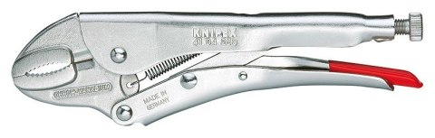 Knipex 41 04 250 szczypce blokujące Knipex 41 04 250 szczypce blokujące