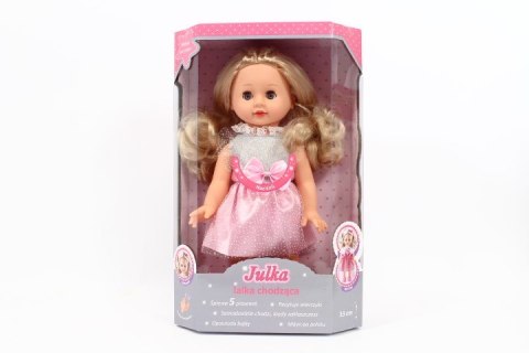Lalka chodzšca Julka SmilyPlay SP83959 39598 Lalka chodzšca Julka SmilyPlay SP83959 39598