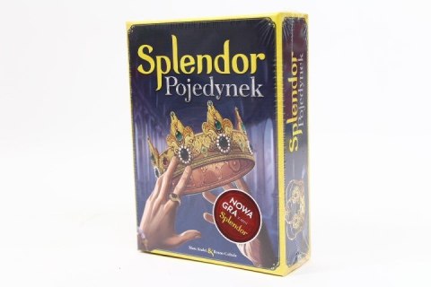 Splendor: Pojedynek gra REBEL Splendor: Pojedynek gra REBEL