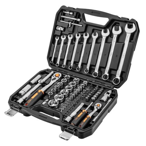 NEO tools 10-058 gniazdko/zestaw gniazdek NEO tools 10-058 gniazdko/zestaw gniazdek