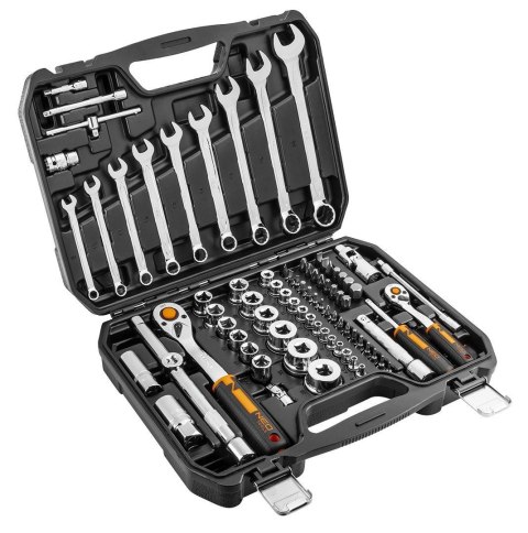 NEO tools 10-058 gniazdko/zestaw gniazdek NEO tools 10-058 gniazdko/zestaw gniazdek