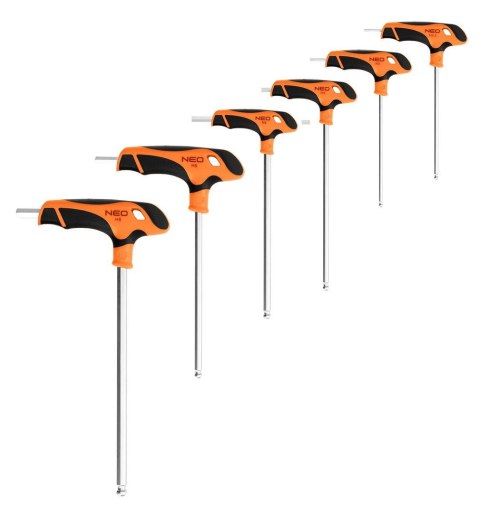 NEO tools 84-254 klucz imbusowy NEO tools 84-254 klucz imbusowy