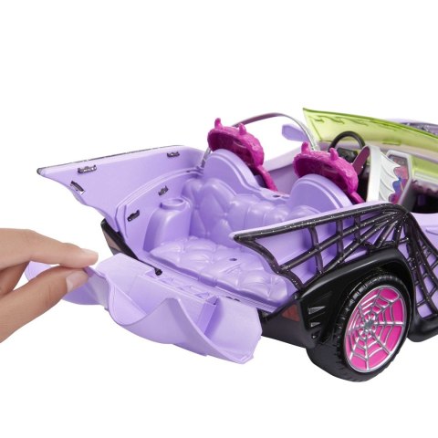 Monster High HHK63 akcesorium dla lalek Samochód dla lalek Monster High HHK63 akcesorium dla lalek Samochód dla lalek