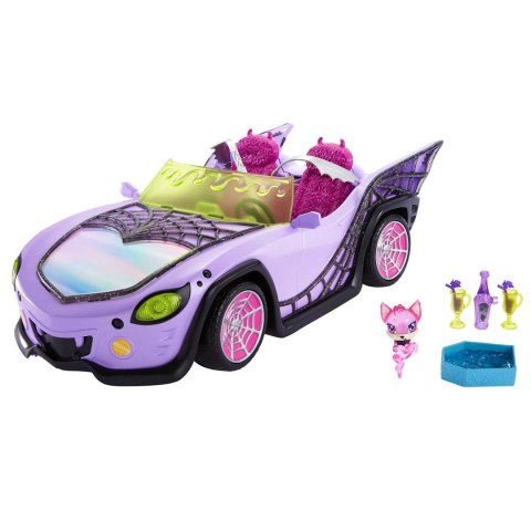 Monster High HHK63 akcesorium dla lalek Samochód dla lalek Monster High HHK63 akcesorium dla lalek Samochód dla lalek