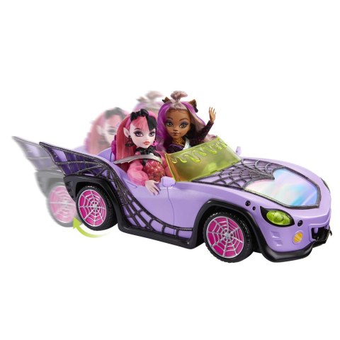 Monster High HHK63 akcesorium dla lalek Samochód dla lalek Monster High HHK63 akcesorium dla lalek Samochód dla lalek