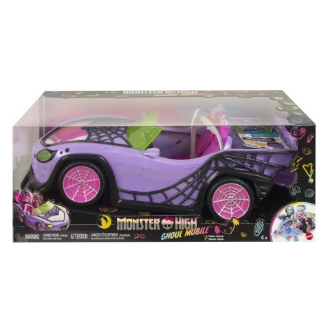 Monster High HHK63 akcesorium dla lalek Samochód dla lalek Monster High HHK63 akcesorium dla lalek Samochód dla lalek