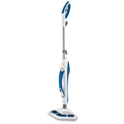 Polti Vaporetto SV460 Double Mop parowy 0,3 l 1500 W Niebieski, Biały Polti Vaporetto SV460 Double Mop parowy 0,3 l 1500 W Niebieski, Biały