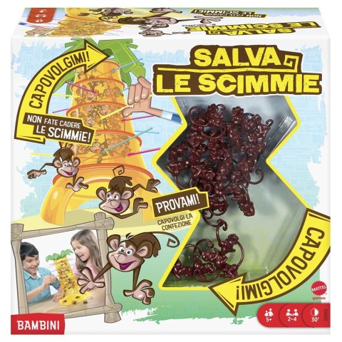 Games 52563 gra planszowa Drobne umiejętności motoryczne (zręczność) Games 52563 gra planszowa Drobne umiejętności motoryczne (zręczność)