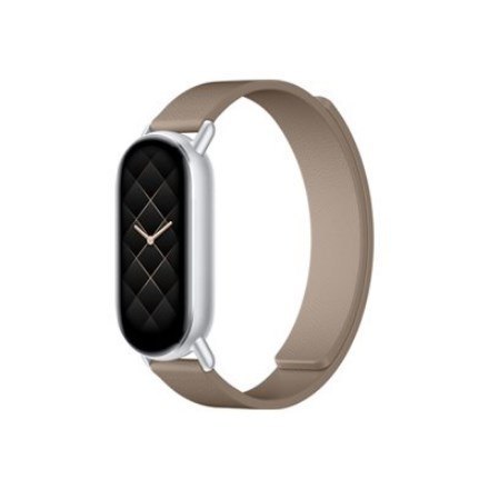 Pasek magnetyczny Xiaomi | 140-190 mm | Brązowy khaki | Skóra Kona