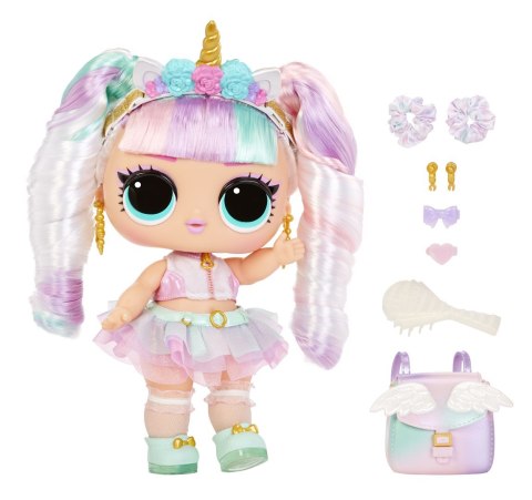 LOL Surprise Big Baby Hair Hair Hair Doll Asst 579700 p2 mix cena za 1 szt (579724 579717)
