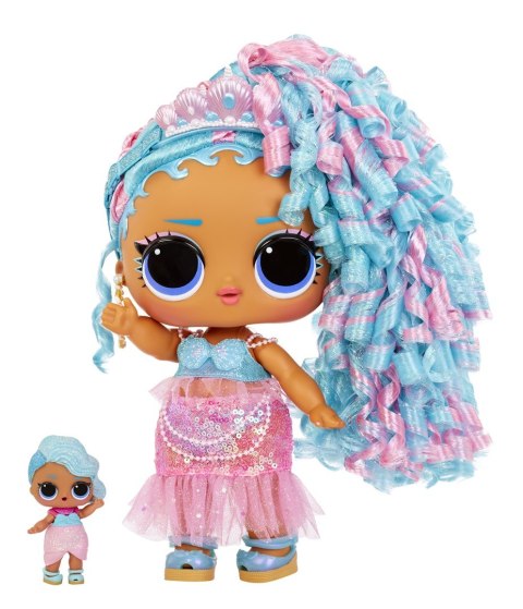 LOL Surprise Big Baby Hair Hair Hair Doll Asst 579700 p2 mix cena za 1 szt (579724 579717)