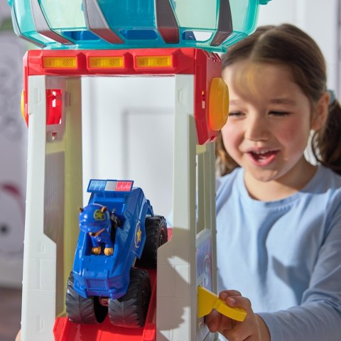 PAW Patrol Rescue Wheels Super Loop Tower HQ PAW Patrol Rescue Wheels Super Loop Tower HQ