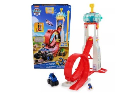 PAW Patrol Rescue Wheels Super Loop Tower HQ PAW Patrol Rescue Wheels Super Loop Tower HQ