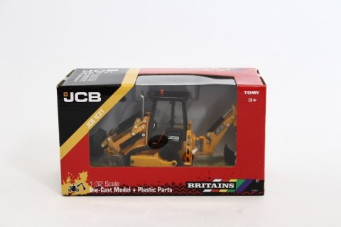 TOMY Britains koparko-ładowarka JCB 1CXT 43264 /3 TOMY Britains koparko-ładowarka JCB 1CXT 43264 /3