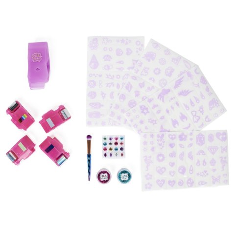Cool Maker CLM ACK Shimmer Me Body Art Studio GML Cool Maker CLM ACK Shimmer Me Body Art Studio GML