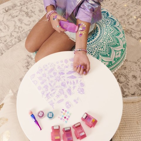 Cool Maker CLM ACK Shimmer Me Body Art Studio GML Cool Maker CLM ACK Shimmer Me Body Art Studio GML