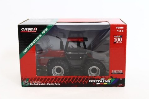 TOMY Britains traktor Case IH 4894 limit. 43295 /3 TOMY Britains traktor Case IH 4894 limit. 43295 /3