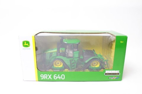 TOMY John Deere traktor 9RX 640 43300 TOMY John Deere traktor 9RX 640 43300