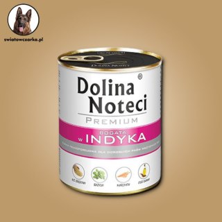 Dolina Noteci bogata w indyka 800g