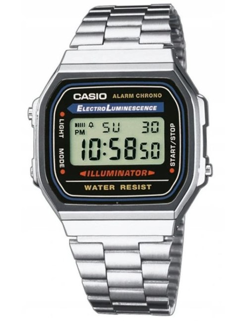 Zegarek CASIO Vintage A168WA-1YES