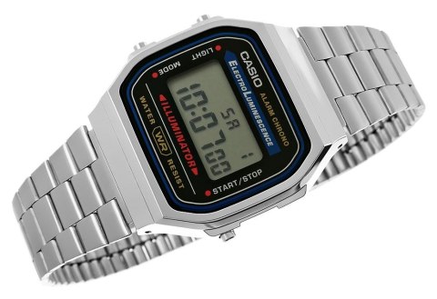 Zegarek CASIO Vintage A168WA-1YES