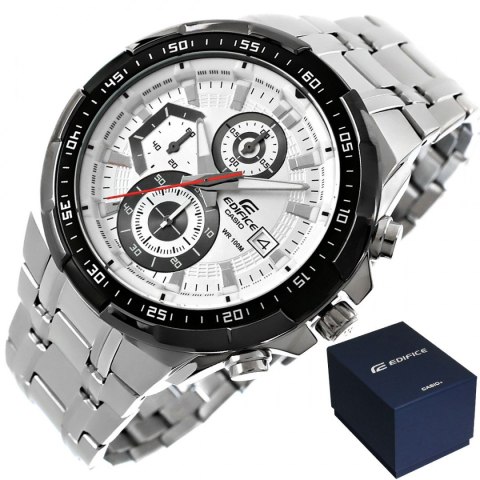 Zegarek Męski CASIO EDIFICE EFR-539D-7AV 10 BAR