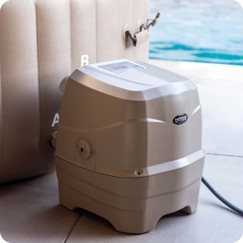 Dmuchane SPA z hydromasażem 4 osobowe INTEX 28426 Dmuchane SPA z hydromasażem 4 osobowe INTEX 28426