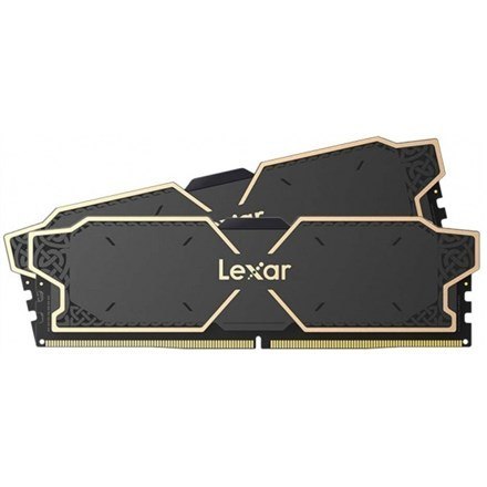 Pamięć Lexar z radiatorem i podświetleniem RGB | THOR | 16 GB | Pamięć DDR5 | 6000 MHz | Komputer PC/serwer | Nr wpisu do rejest Pamięć Lexar z radiatorem i podświetleniem RGB | THOR | 16 GB | Pamięć DDR5 | 6000 MHz | Komputer PC/serwer | Nr wpisu do rejest