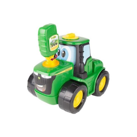 TOMY John Deere traktor Johnny na kluczyk 47500 /4 TOMY John Deere traktor Johnny na kluczyk 47500 /4