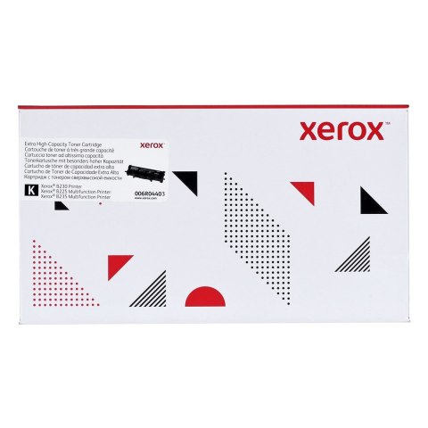 XEROX Toner B230/B225/B235 Black 3k XEROX Toner B230/B225/B235 Black 3k