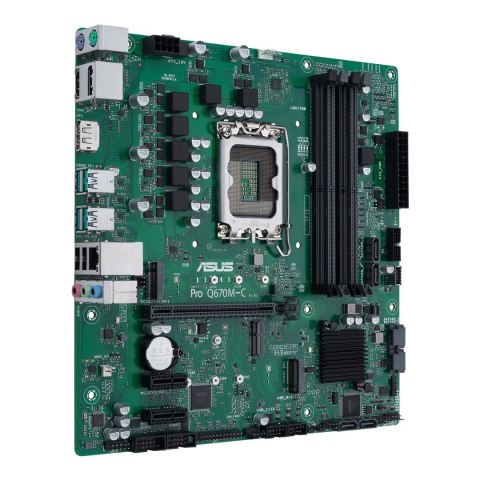 Płyta główna ASUS PRO Q670M-C-CSM Płyta główna ASUS PRO Q670M-C-CSM