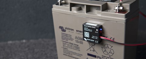 Victron Energy Bezprzewodowy czujnik Smart Battery Sense Victron Energy Bezprzewodowy czujnik Smart Battery Sense