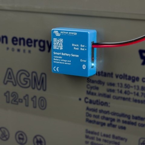 Victron Energy Bezprzewodowy czujnik Smart Battery Sense Victron Energy Bezprzewodowy czujnik Smart Battery Sense