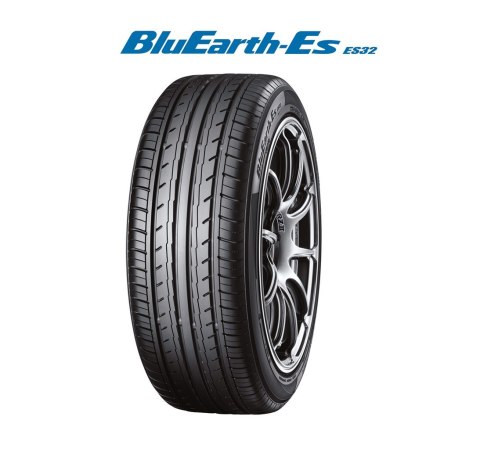 Opona 165/70 R14 81T Yokohama BluEarth-Es ES32 Etykieta:C-C-B-68 dB Opona 165/70 R14 81T Yokohama BluEarth-Es ES32 Etykieta:C-C-B-68 dB