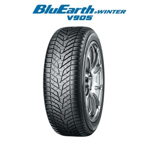 Opona 215/55 R16 97V Yokohama V905 Etykieta: C-C-B-72 dB